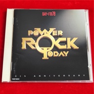 (Japan Edition ) 5726 硬核摇滚 Power Rock Today xianhuo