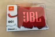 JBL GO3 無線藍牙喇叭