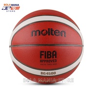MOLTEN Basketball Original Size 5/6/7 Bg4500/Bg5000/Gg6x/Gg7x Basketball ball Made In Thailand