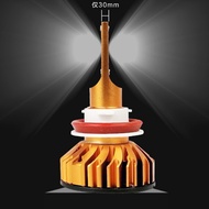 Jettingbuy 1Pcs H4 LED Headlight COB H7 LED Car Headlight H11 H8 H1 H3 013 9006 9005 H1