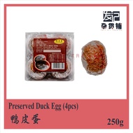 Preserved Duck Egg