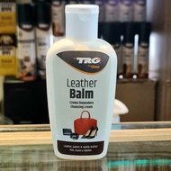 TRG theone leather balm 125ml+saddle soap 100ml