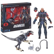 G.I. Joe Classified Series Professor Rottclaw Action Figure