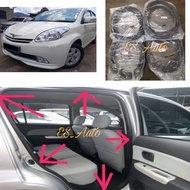 *ORIGINAL PERODUA MYVI 2005-2010 DOOR BODY RUBBER/ GETAH PINTU BADAN BODY