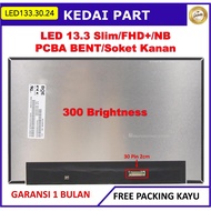 LCD LED Lenovo Thinkpad L13 GEN 3 X13 Gen2 GEN 3 Gen 13.3 INCH FHD+ NV133WUM-n61