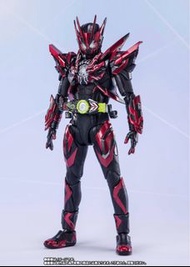 Kamen Rider zero one 01 Hell Rising Hopper 地獄蝗蟲 shf