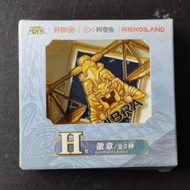 聖鬥士星矢 - 另物賞 聖鬥士星矢 H 賞 磁石徽章 冰箱貼 天秤座 [平行進口]