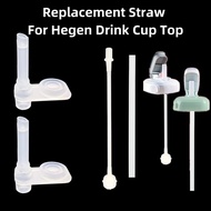 Drink Cup Top Drinking Straw Feeding Accessories For Hegen Square Baby Bottle Straw Cup (no bottle)