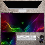 Razer Gaming Mouse Pad Extra Large Anime Creative Computer Keyboard Personalized Customized Lock Bag