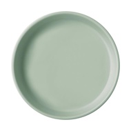 土耳其 minikoioi - 經典矽膠圓盤-抹茶綠 (16.5 x 2.5 cm)
