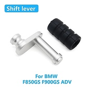 For BMW F850GS F900GS F850 F900 GS F 850GS ADV Adventure Motorcycle Accessories Shift Lever Foot Peg