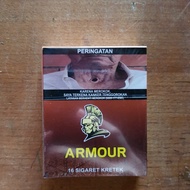 Armour Coklat Kretek 16 1 slop