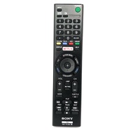 RMT-TX100U Remote for Sony Bravia RMTTX100U TV Remote Control XBR75X850C XBR-55X855C KDL-50W800C KDL-50W800380 KDL-50W800BUN1 with Netflix XBR65X890C XBR-65X890C XBR65X900C