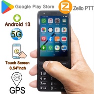 Rungee Zello Wifi GPS Touchscreen Hotspot Wifi Android Phone 5G Smartphone 3GB+32GB 5MP 3000mAh flas