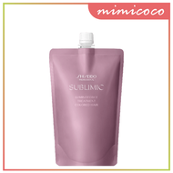 Shiseido SMC Luminoforce (Refill) Treatment 450ml