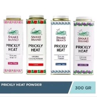 PRICKLY HEAT POWDER SNAKE POWDER/ SNAKE BRAND PRICKLY HEAT POWDER CLASSIC 300g