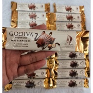 Godiva Chocolate BELGIUM HALAL MILK&amp;DARK