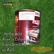 Penta Oto Paint/Duco Paint PU TT90-W09 White W09 (White Avanza, Rush,) 1Kg