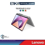 Lenovo IdeaPad Flex 5 14ABR8 82XX00FFMJ Laptop | Ryzen 5 5625U 16GB D4X, 512GB 14"WUXGA TOUCH Office