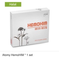 Hemohim Atomy (1 small box - 6 packet/box) Ready Stock