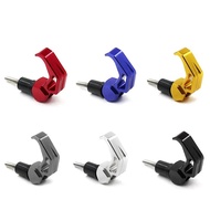 4 Color Motorcycle Hook YAMAHA NVX155 NVX AEROX155 NMAX155 CNC NVX V1 V2 V3 Alloy Hook Hanger YAMAHA
