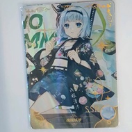 Anime Cards Goddess Story Reflective Card Level SSR 228