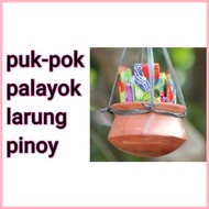 ஐ ۩ ◵ Palayok pukpuk hampas palayok/Pabitin Palayok palayukan palayok clay pot palayok palayok clay