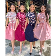 SKIRT TERNO fit to 8-14yrs old