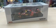 Tarmac 1:64 Audi R8 LMS Vanthoor FIA GT WORLD CUP MACAU 2016 WINNER 雲科爾