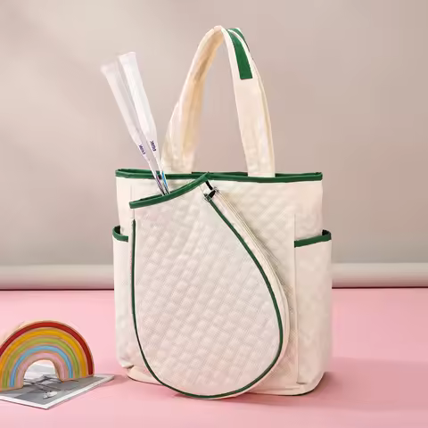Outdoor Fitness Storage Bag Large Capacity Badminton Bag Tennis Sports Bag Badminton Bag Backpack