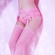 丝袜辣黑丝蕾丝吊带一体袜912针油亮四面qiamsddede.my