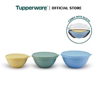 Tupperware Original 3pcs Bowl Set (1x1.1L/1x1.7L/1x2.5L) TP0015