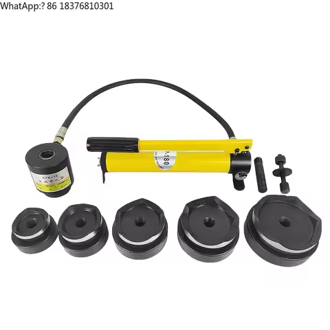 63-114mm Hole Digger SYK-15 Hole Punch Tool Knockout Tool Hole Puncher