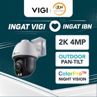 TP-Link 4MP Outdoor VIGI C540s Outdoor ColorPro Night Vision Pan Tilt 360° Monitoring Network Camera