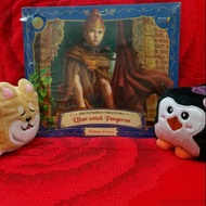 Prince Nusantara Series - Exam for Prince