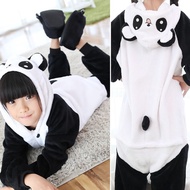 Unisex' Kids Animal Unicorn Flannel Cosplay Costume Onesie Pajamas Tenma Kigurumi Sleepwear