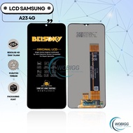 LCD TOUCHSCREEN SAMSUNG GALAXY A23 4G / A235 ORIGINAL COMPLETE FULLSET