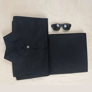 Movie Matrix 4 Neo Cos Clothing Neo Trench Coat Cosplay Clothes Black Coat Cosplay Clothes