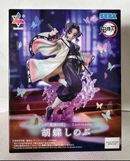 正版 Luminasta Demon Slayer Shinobu Kocho Figure 鬼滅之刃 蝴蝶忍 蟲柱 公仔