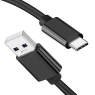 Adhiper USB C charging cable for Anker Soundcore Life Q35/Q30/Q20+/Q10/Space Q45 headphones, Anker L