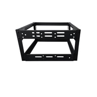 Open Wallmount Rack 4U Rack Server RACKID 4U Depth 519mm CCTV Rack Modem Switch OW04 Wallmount Rack