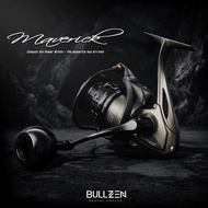 BULLZEN MAVERICK SPINNING REEL (SW)