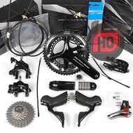 [[ SHIMANO DURA ACE R9100 GROUPSET ]]