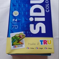 HVS Color Sidu Color 70g F4 4 Color variations