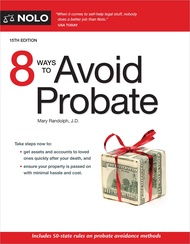 8 Ways to Avoid Probate 8 Ways to Avoid Probate Paperback Kindle