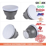 Light Soft White Fabric Diffuser for 7 180mm Standard Studio Strobe Reflector Light Diffuser