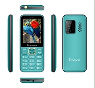 inovo โทรศัพท์ปุ่มกด I10 FF ปุ่มกดใหญ่ จอกว้าง 2.9 นิ้ว ระบบ Dual SIM (2 ซิม) รองรับ 3G/4G พร้อมประก