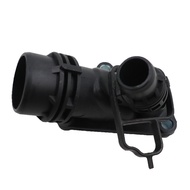 Coolant Pipe Water Hose Connector 11117800048 For BMW E81 E90 E60 F10 N47 N47S