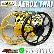 YAMAHA AEROX THAI AVANTIZ EGO LC SOLARIZ SPORT RIM 1.4/1.4x17 Avantiz Aerox thai rim/ AVANTIS Rim