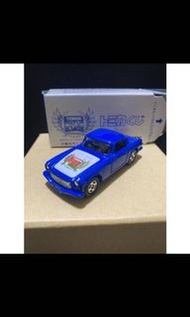 (二手)車全新 盒況如圖 Tomica 30週年紀念抽抽樂 HONDA S800M 舊藍標